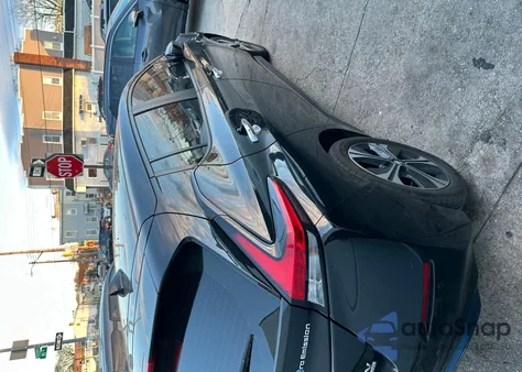 2020 Nissan Leaf Sv Plus from USA, damaged, VIN 1N4BZ1CP5LC309341